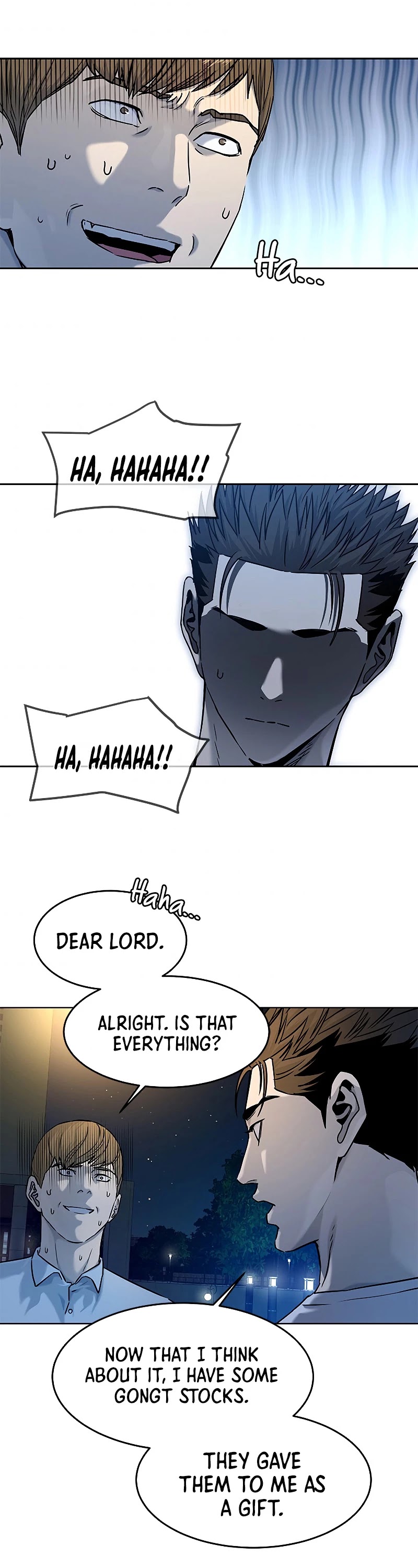 God Of Blackfield Chapter 97 page 24 - Chapter 97: S2 Chapter 8