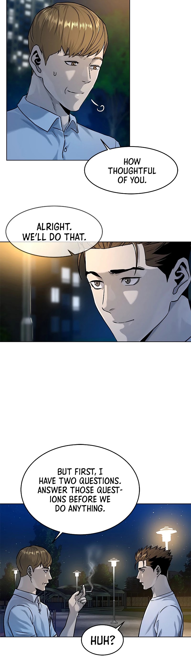God Of Blackfield Chapter 97 page 27 - Chapter 97: S2 Chapter 8