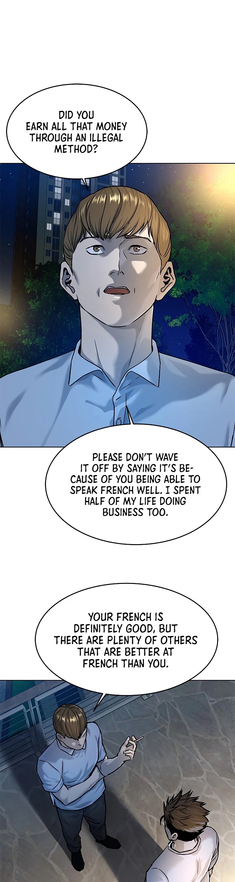 God Of Blackfield Chapter 97 page 28 - Chapter 97: S2 Chapter 8