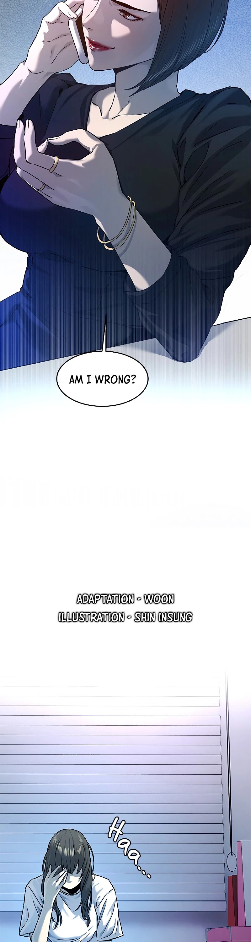 God Of Blackfield Chapter 97 page 3 - Chapter 97: S2 Chapter 8