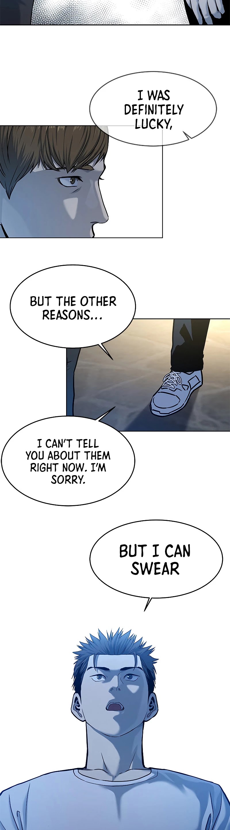 God Of Blackfield Chapter 97 page 30 - Chapter 97: S2 Chapter 8