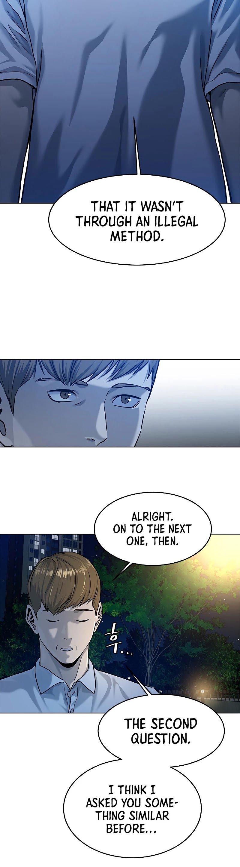 God Of Blackfield Chapter 97 page 31 - Chapter 97: S2 Chapter 8