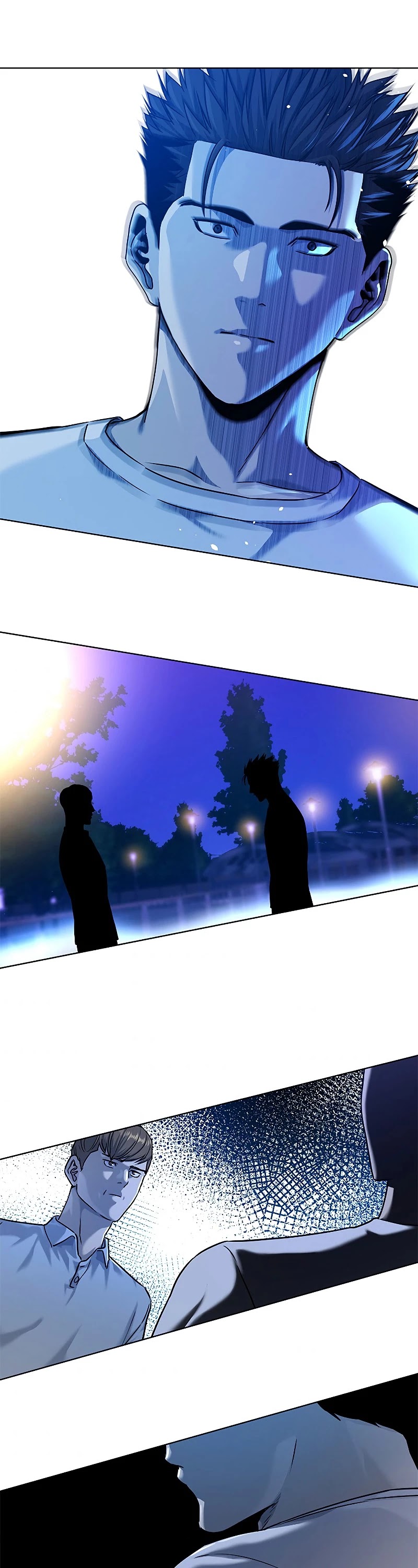 God Of Blackfield Chapter 97 page 36 - Chapter 97: S2 Chapter 8