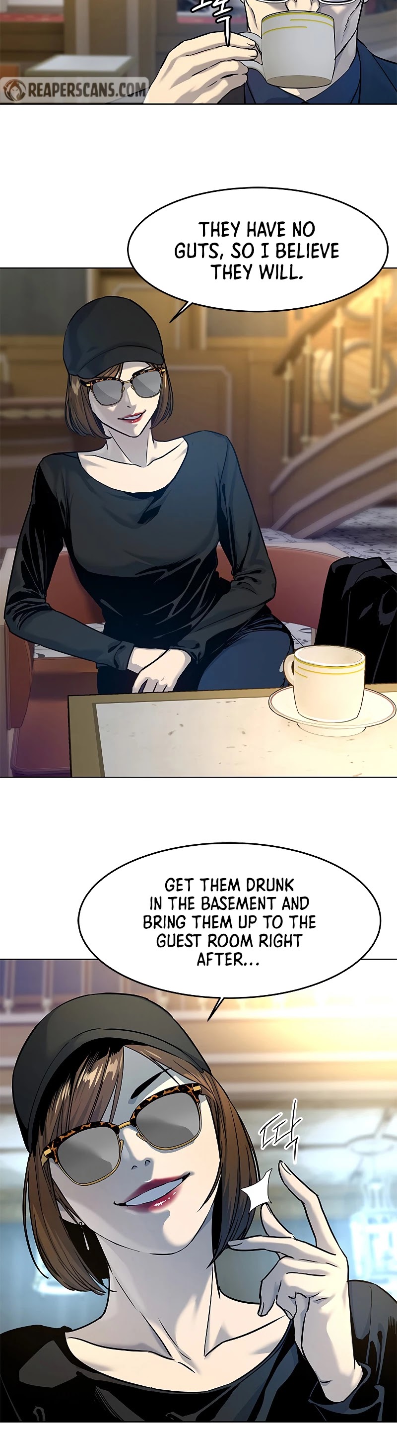 God Of Blackfield Chapter 97 page 44 - Chapter 97: S2 Chapter 8