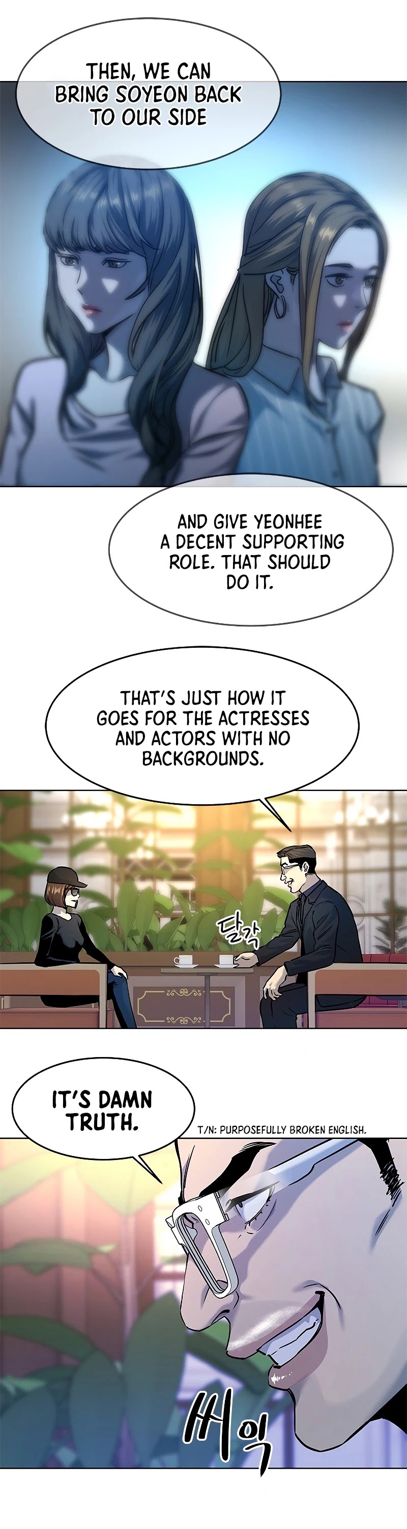 God Of Blackfield Chapter 97 page 45 - Chapter 97: S2 Chapter 8