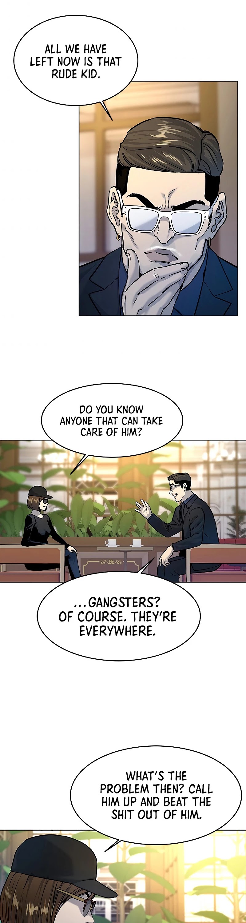 God Of Blackfield Chapter 97 page 46 - Chapter 97: S2 Chapter 8