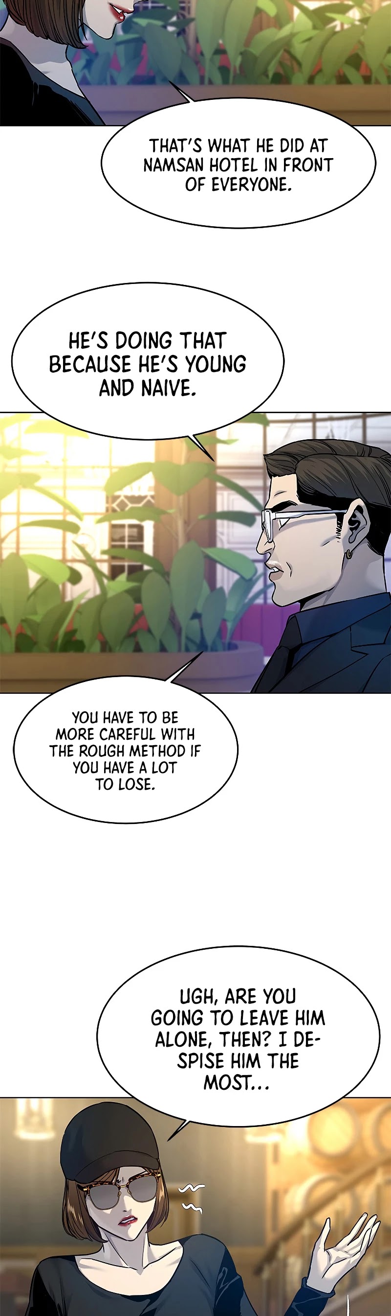 God Of Blackfield Chapter 97 page 47 - Chapter 97: S2 Chapter 8