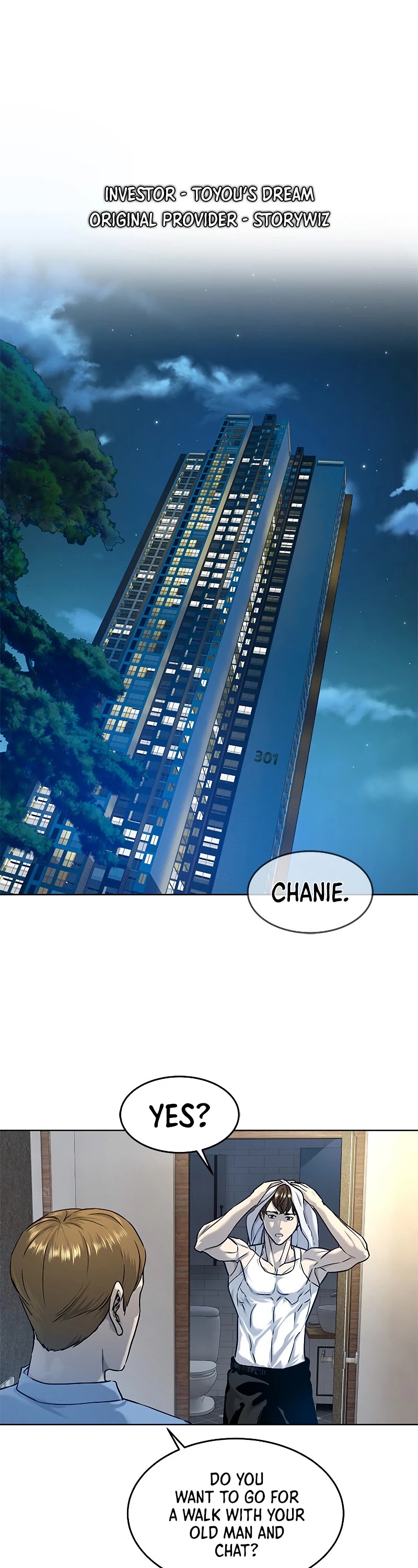 God Of Blackfield Chapter 97 page 7 - Chapter 97: S2 Chapter 8