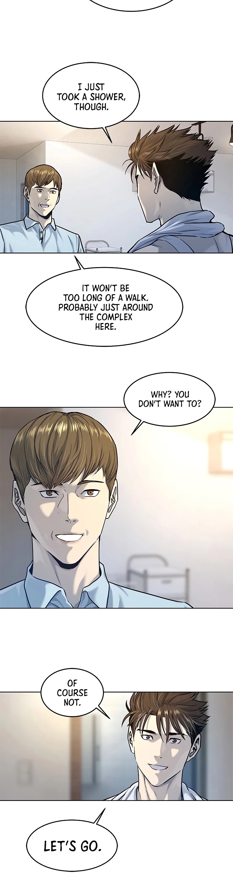 God Of Blackfield Chapter 97 page 8 - Chapter 97: S2 Chapter 8