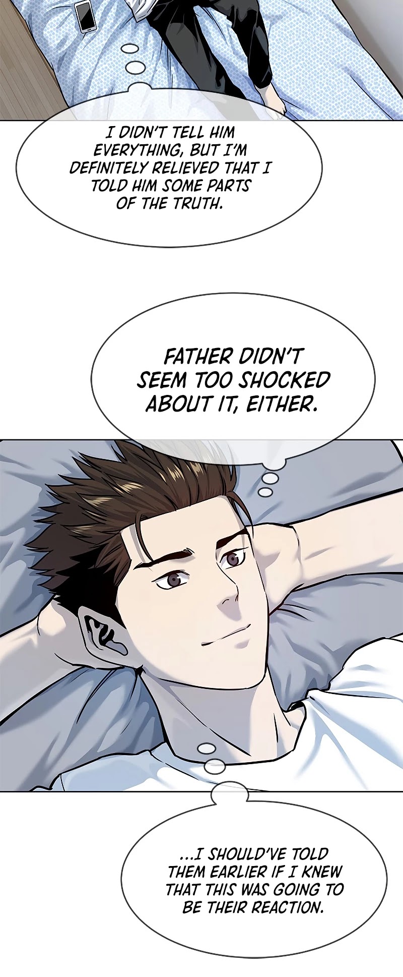 God Of Blackfield Chapter 98 page 11 - Chapter 98: S2 Chapter 9