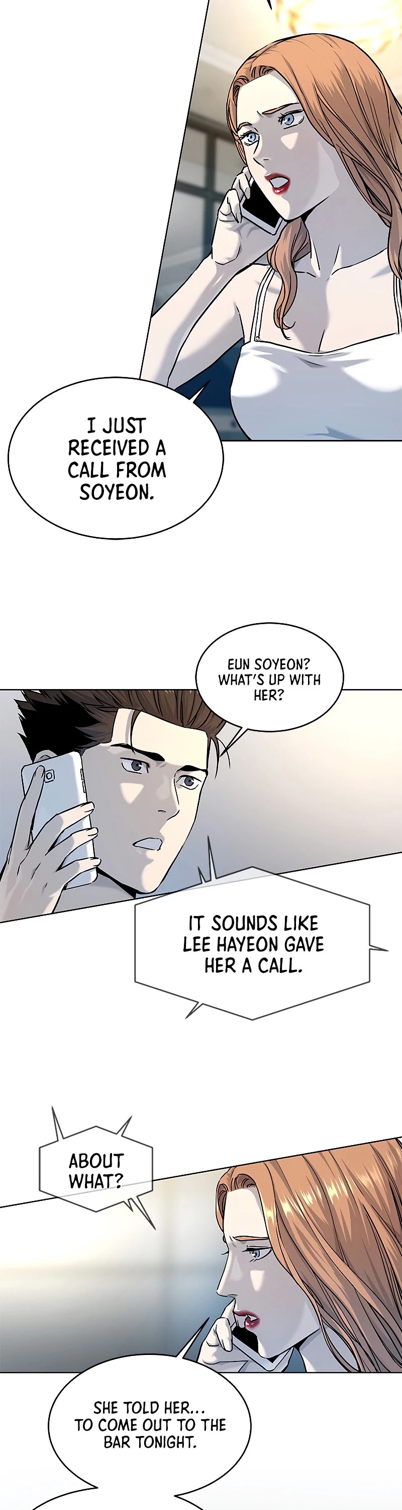 God Of Blackfield Chapter 98 page 13 - Chapter 98: S2 Chapter 9
