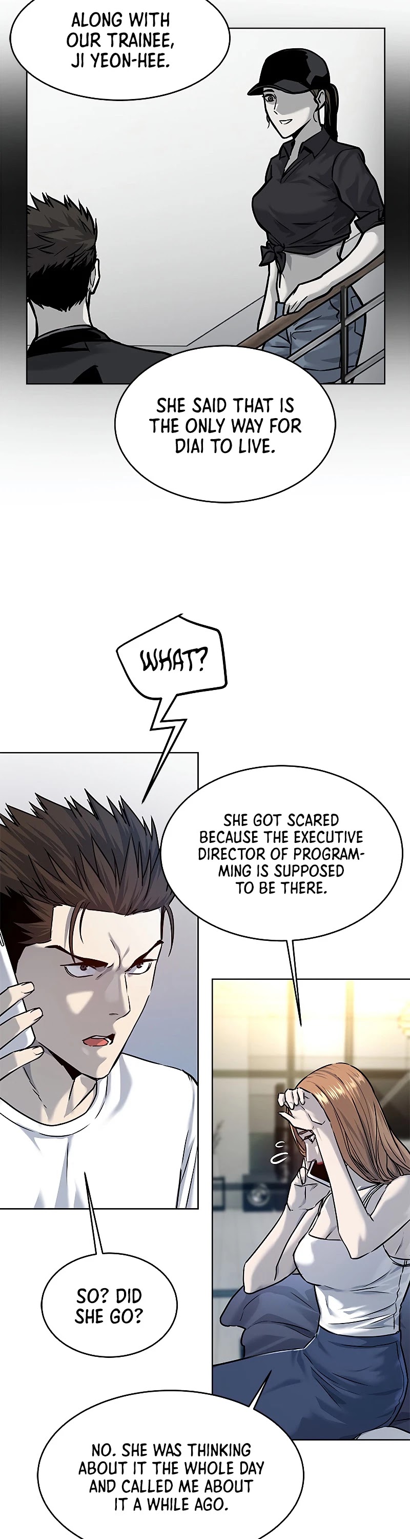 God Of Blackfield Chapter 98 page 14 - Chapter 98: S2 Chapter 9