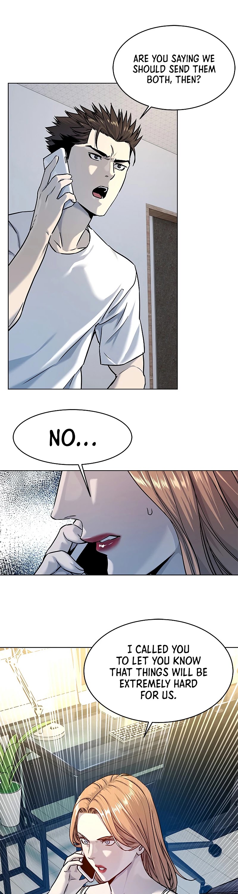 God Of Blackfield Chapter 98 page 17 - Chapter 98: S2 Chapter 9