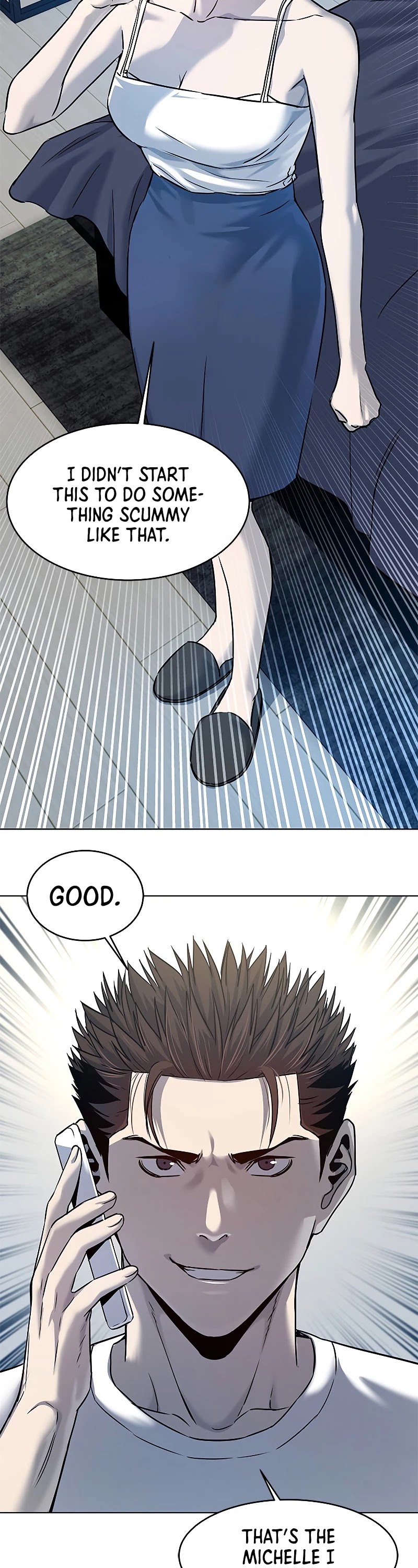 God Of Blackfield Chapter 98 page 18 - Chapter 98: S2 Chapter 9