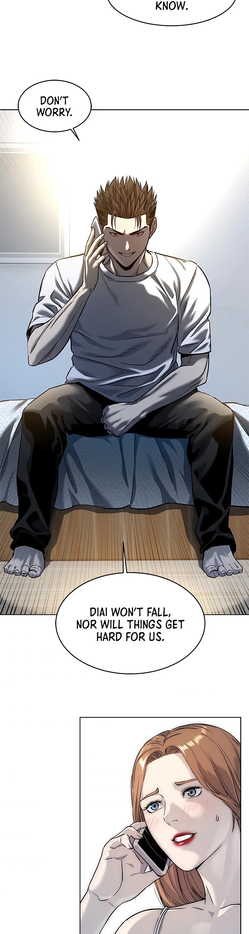God Of Blackfield Chapter 98 page 19 - Chapter 98: S2 Chapter 9