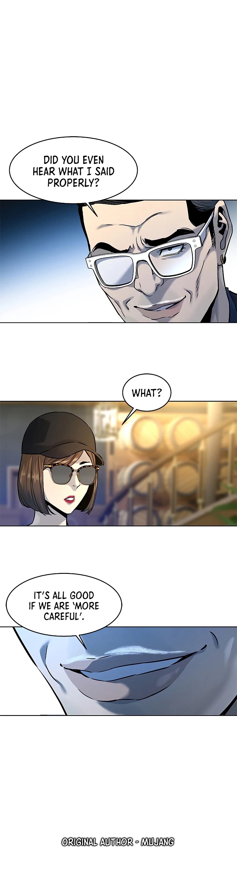 God Of Blackfield Chapter 98 page 2 - Chapter 98: S2 Chapter 9