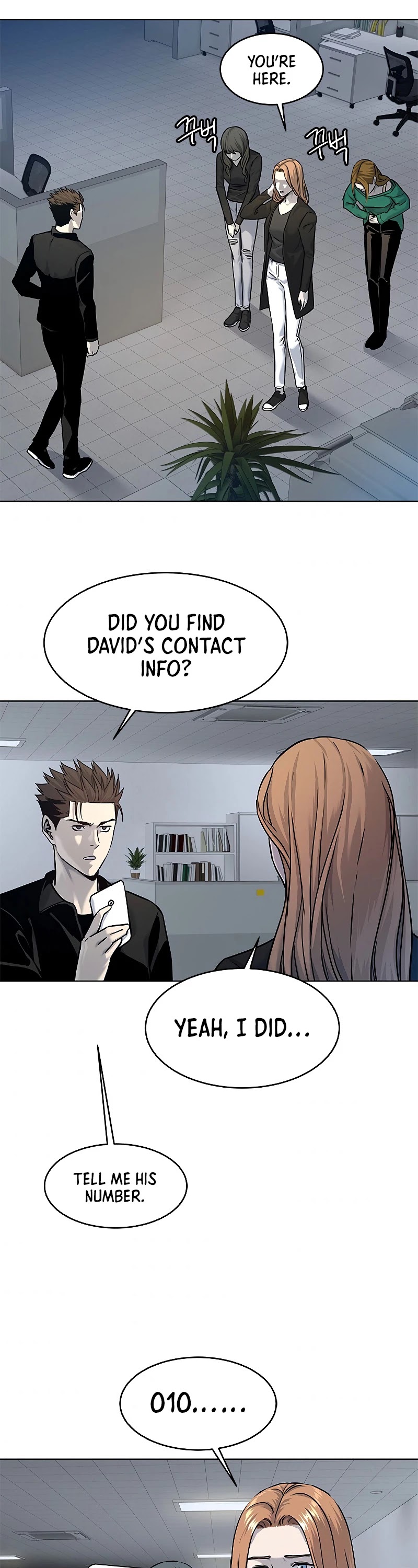 God Of Blackfield Chapter 98 page 24 - Chapter 98: S2 Chapter 9