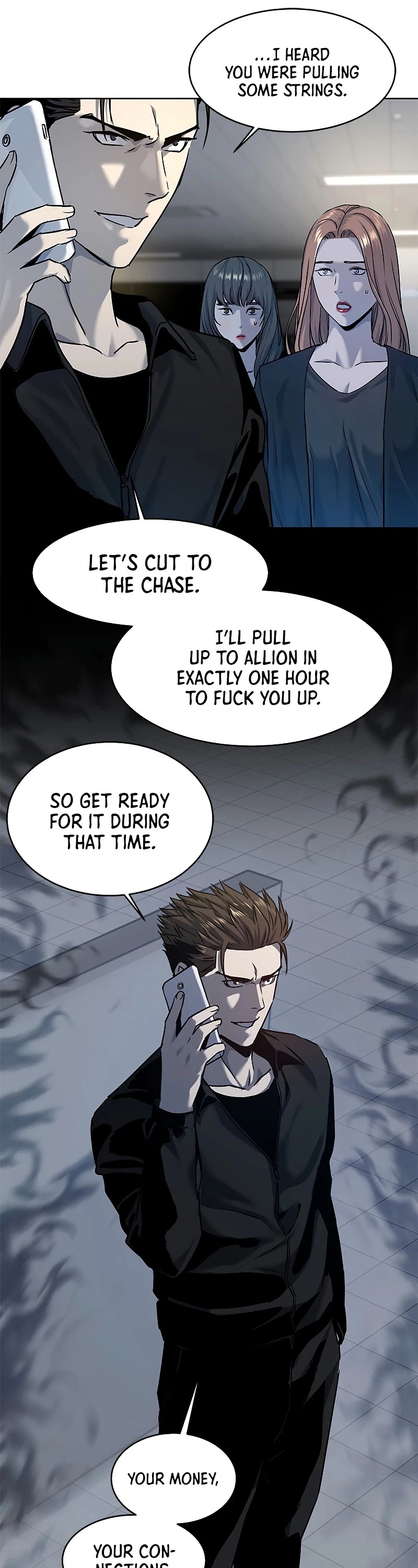 God Of Blackfield Chapter 98 page 27 - Chapter 98: S2 Chapter 9