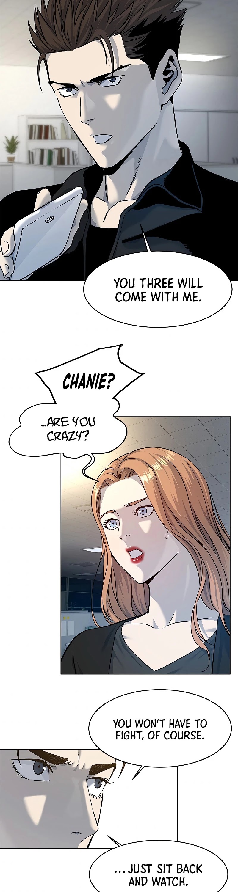 God Of Blackfield Chapter 98 page 29 - Chapter 98: S2 Chapter 9