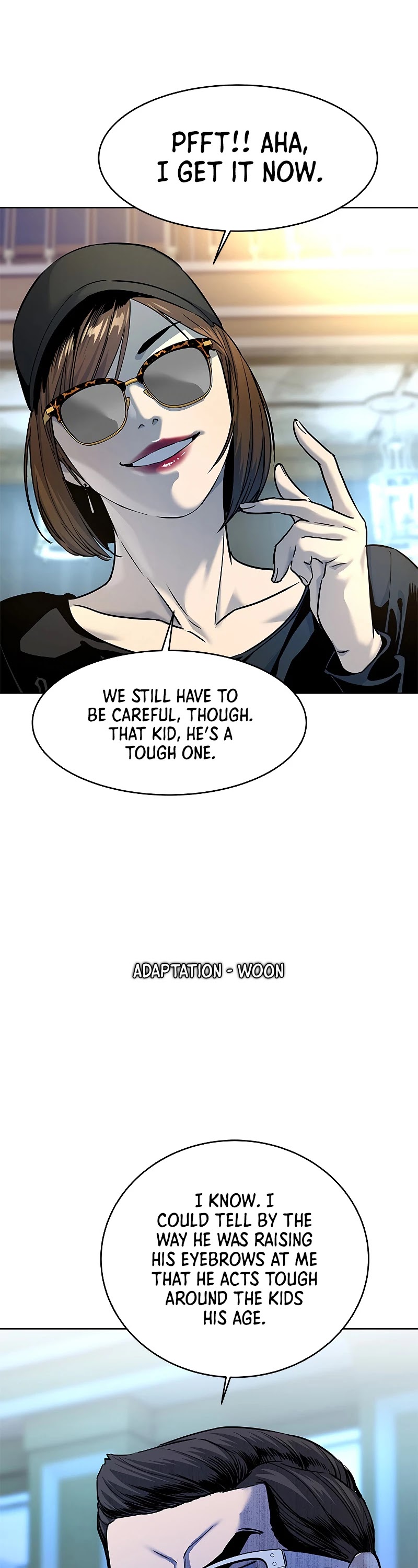 God Of Blackfield Chapter 98 page 3 - Chapter 98: S2 Chapter 9