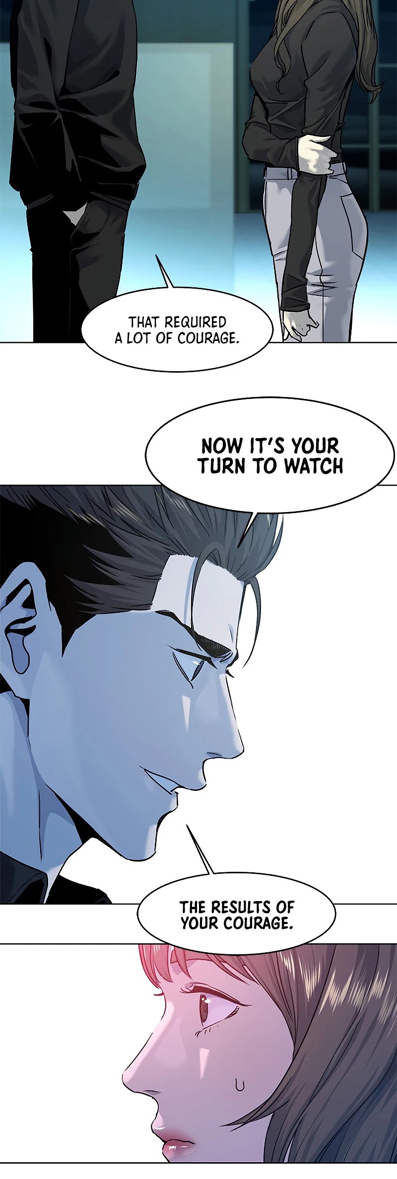 God Of Blackfield Chapter 98 page 31 - Chapter 98: S2 Chapter 9