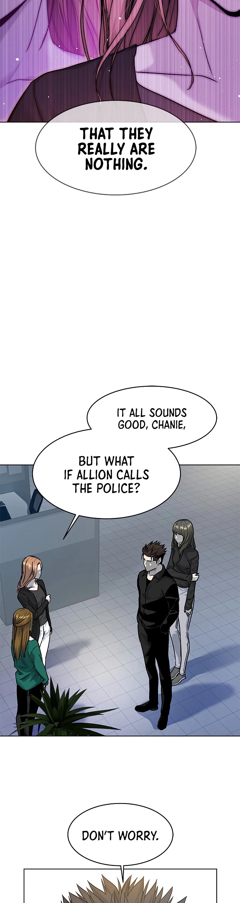 God Of Blackfield Chapter 98 page 34 - Chapter 98: S2 Chapter 9