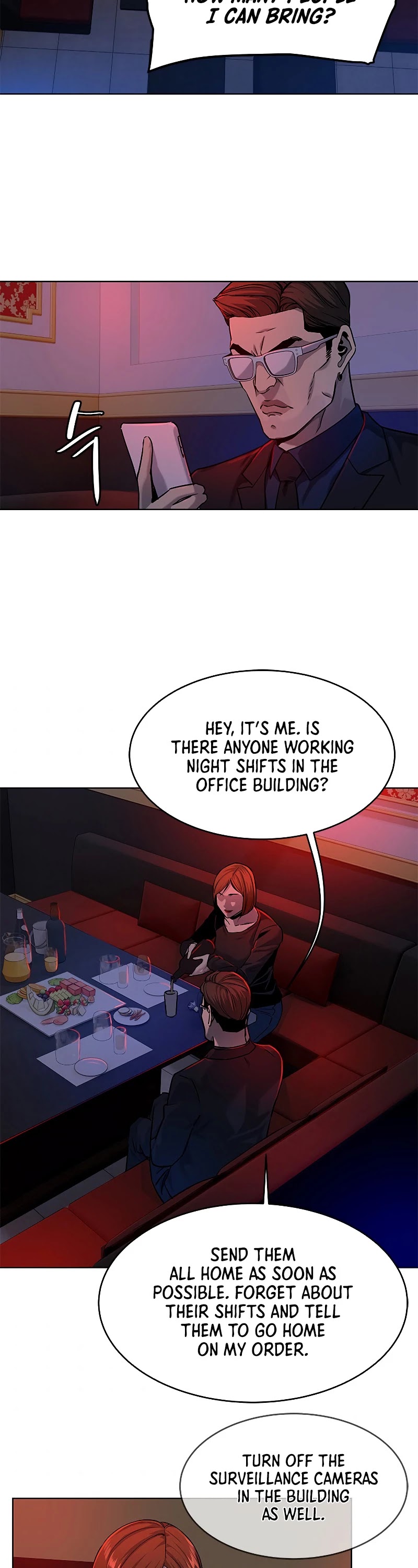 God Of Blackfield Chapter 98 page 38 - Chapter 98: S2 Chapter 9