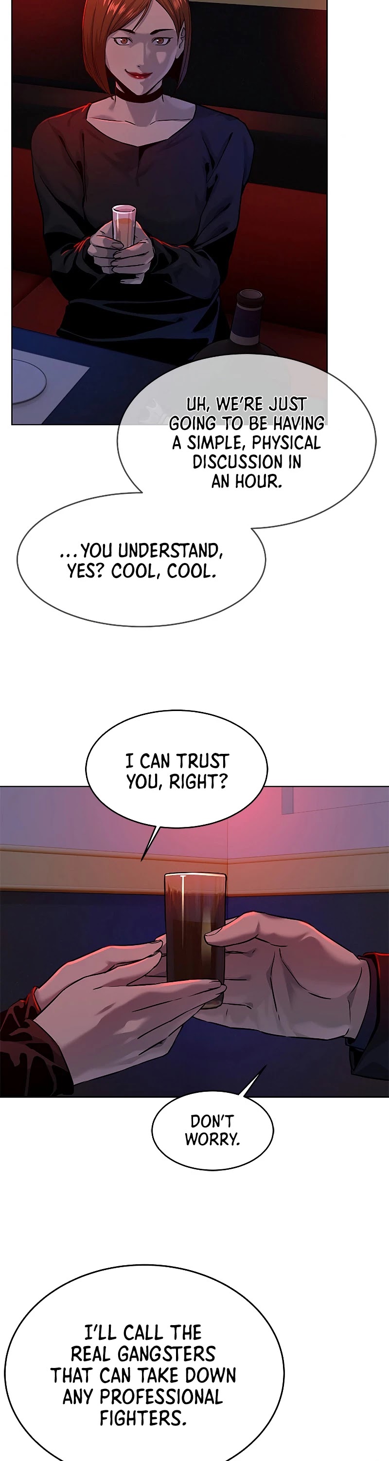 God Of Blackfield Chapter 98 page 39 - Chapter 98: S2 Chapter 9