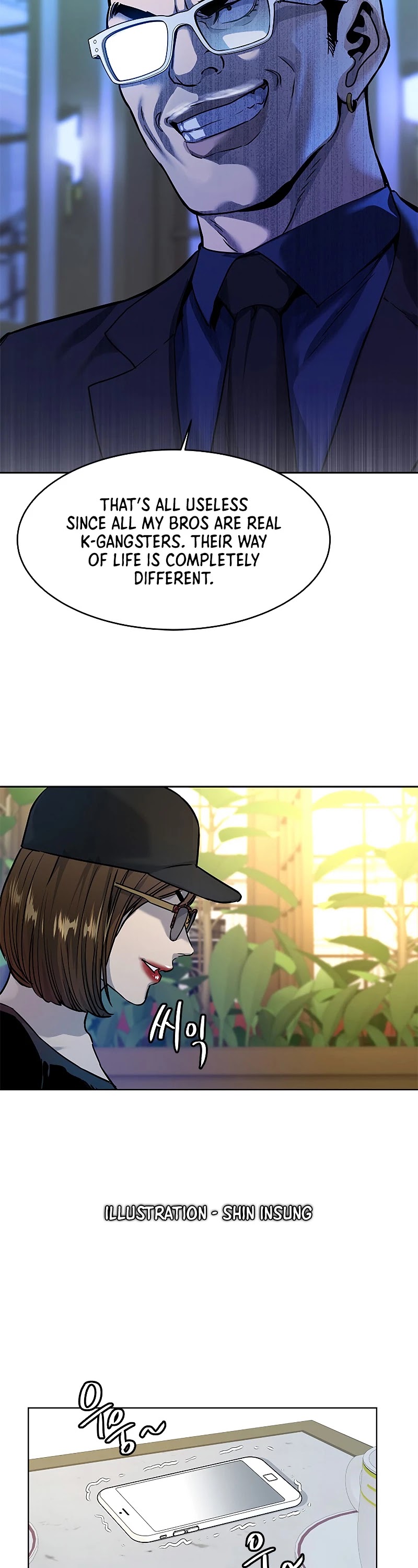 God Of Blackfield Chapter 98 page 4 - Chapter 98: S2 Chapter 9