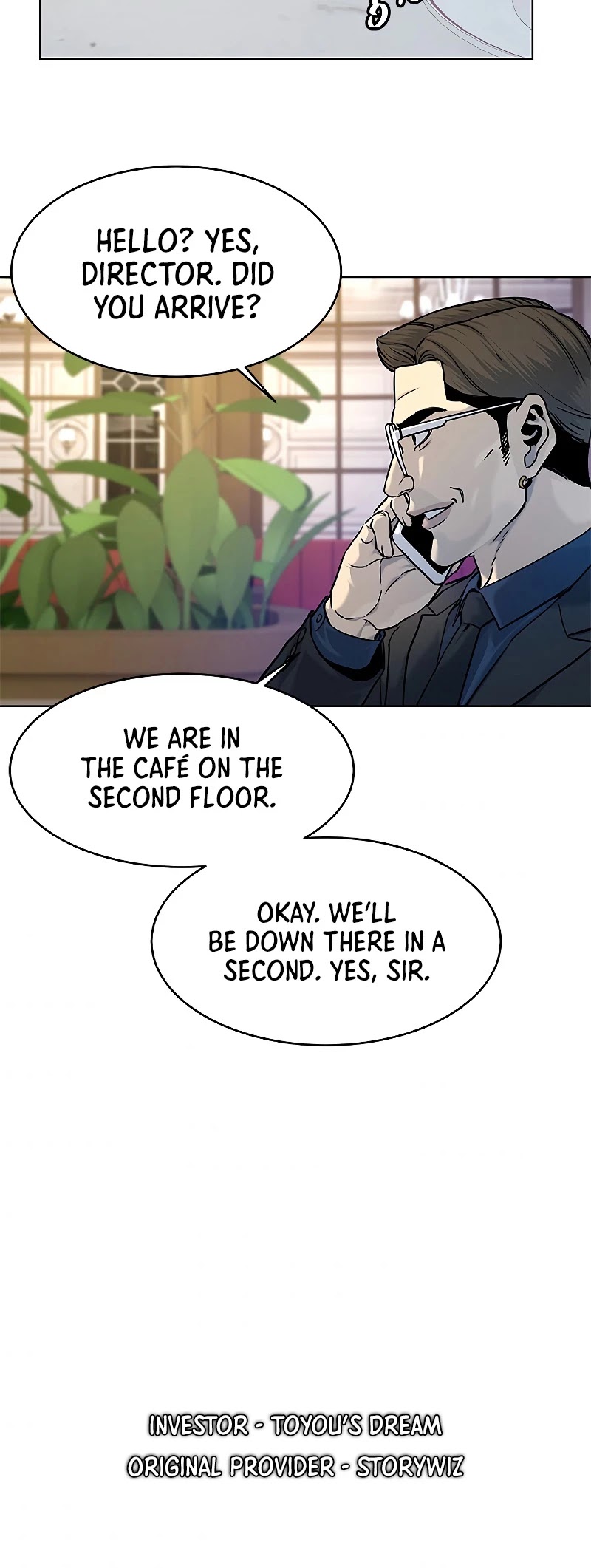 God Of Blackfield Chapter 98 page 5 - Chapter 98: S2 Chapter 9
