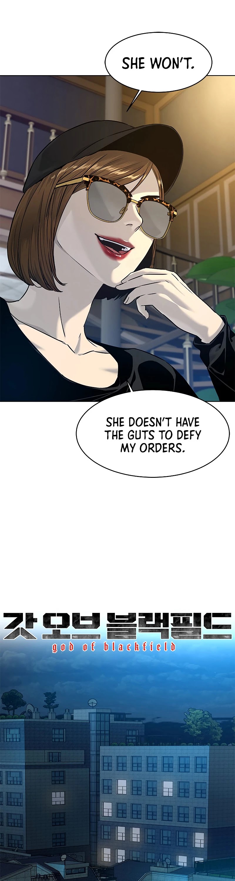 God Of Blackfield Chapter 98 page 7 - Chapter 98: S2 Chapter 9
