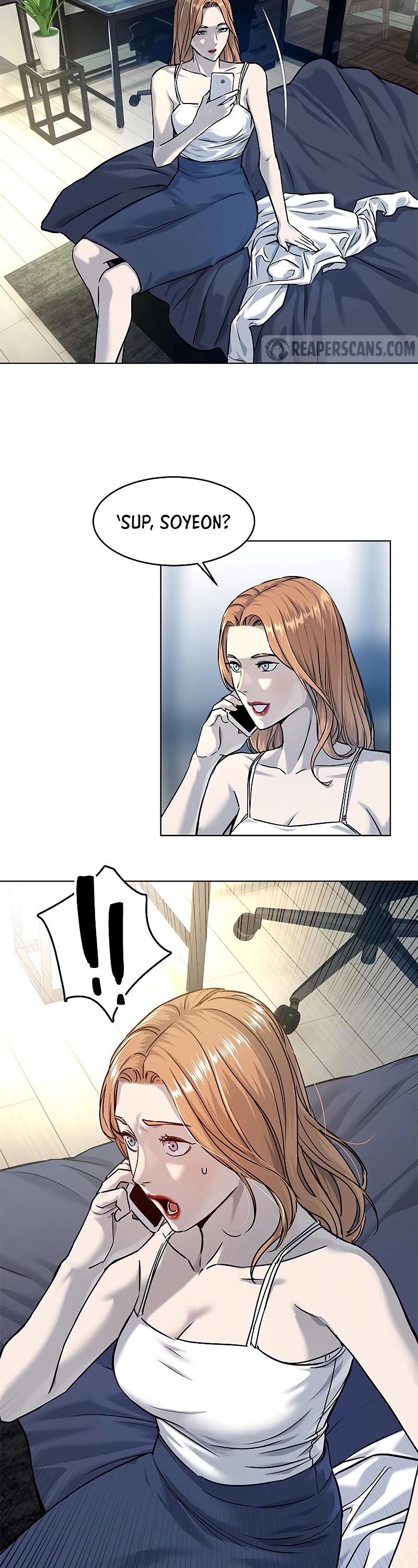 God Of Blackfield Chapter 98 page 9 - Chapter 98: S2 Chapter 9