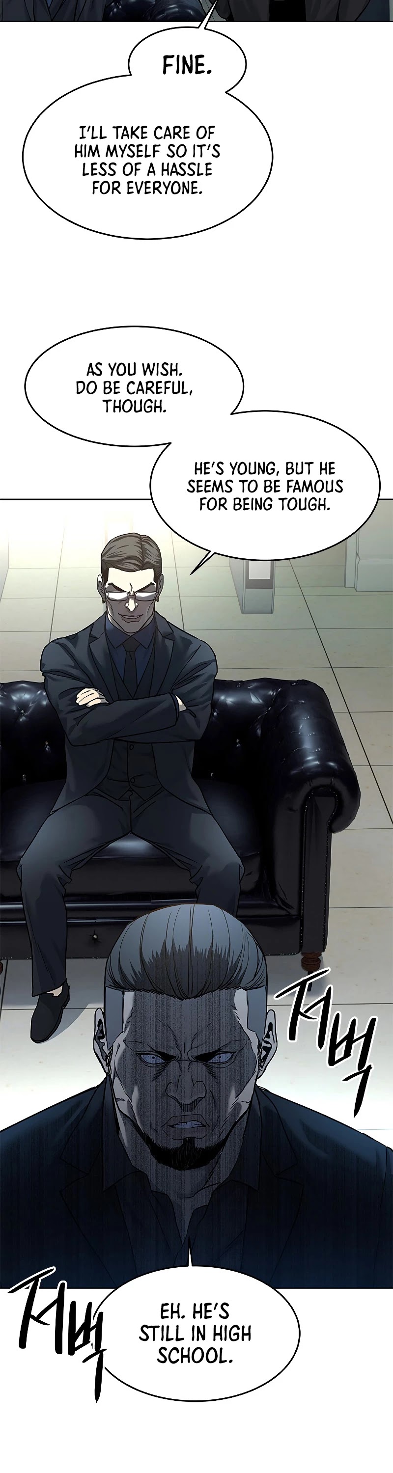 God Of Blackfield Chapter 99 page 10 - Chapter 99: S2 Chapter 10