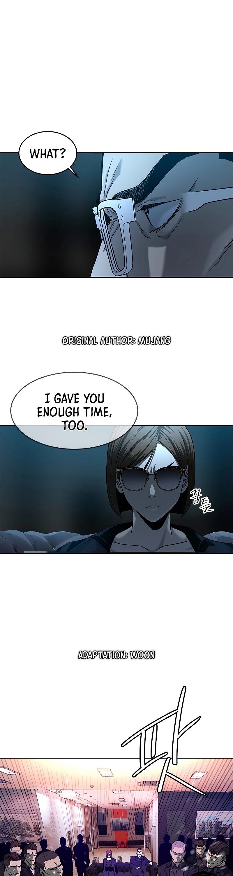 God Of Blackfield Chapter 99 page 2 - Chapter 99: S2 Chapter 10