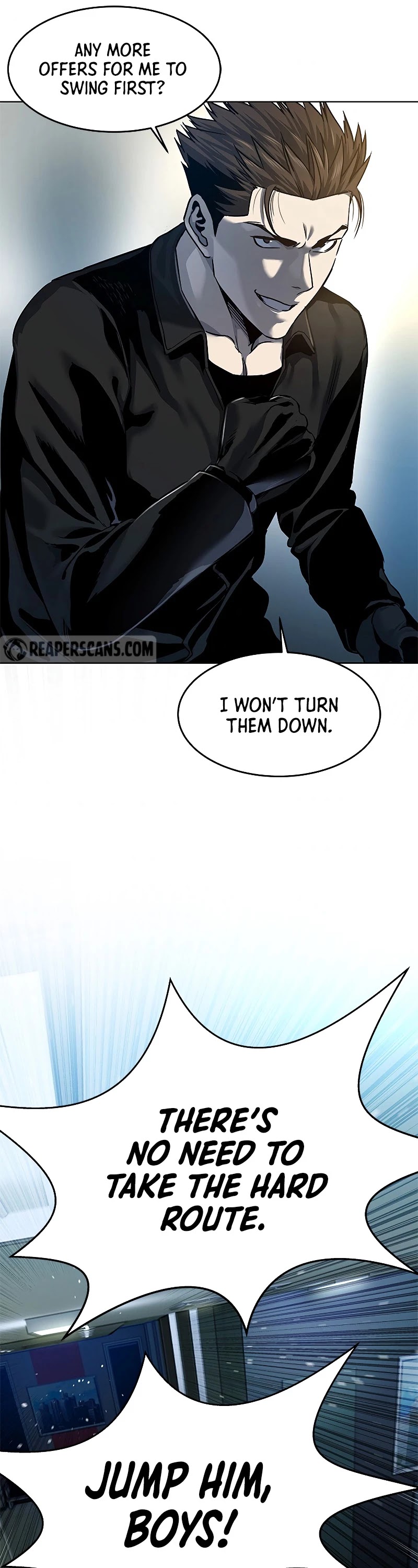 God Of Blackfield Chapter 99 page 20 - Chapter 99: S2 Chapter 10