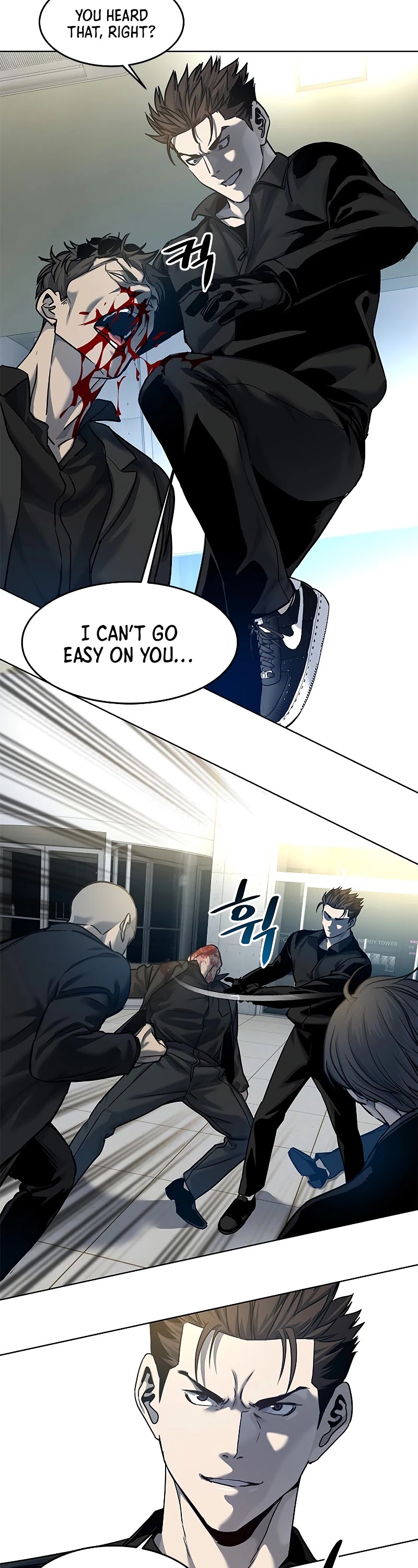 God Of Blackfield Chapter 99 page 34 - Chapter 99: S2 Chapter 10