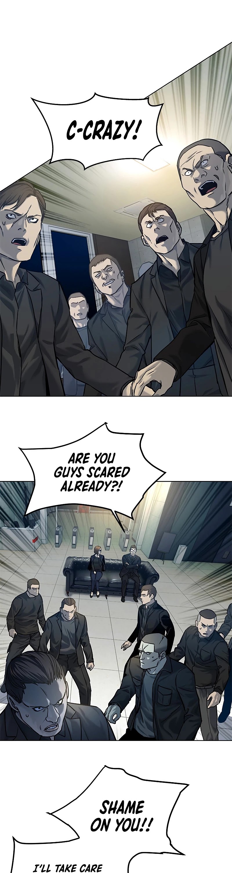 God Of Blackfield Chapter 99 page 37 - Chapter 99: S2 Chapter 10