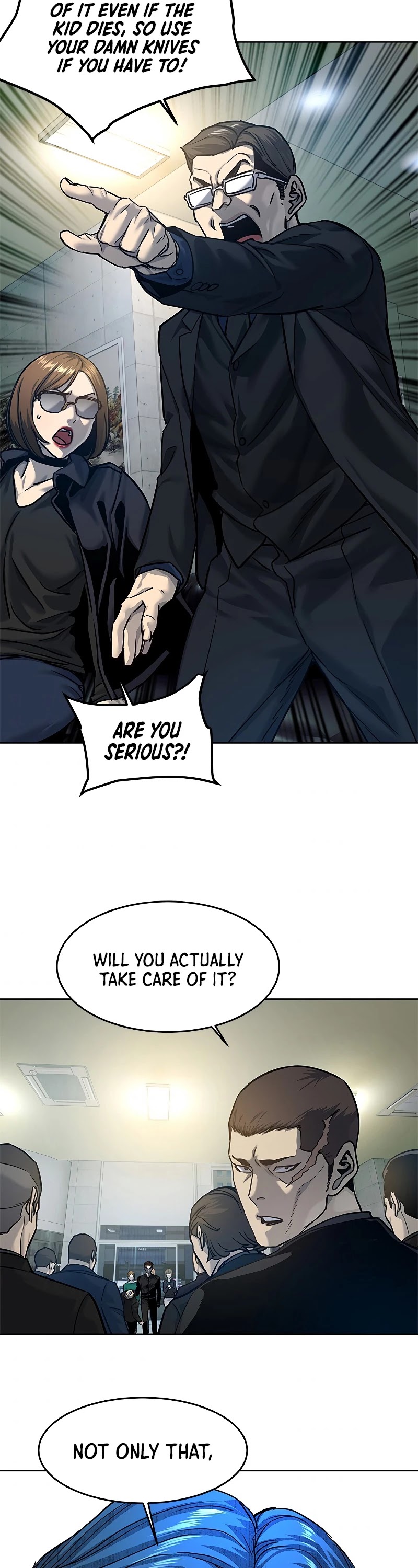 God Of Blackfield Chapter 99 page 38 - Chapter 99: S2 Chapter 10