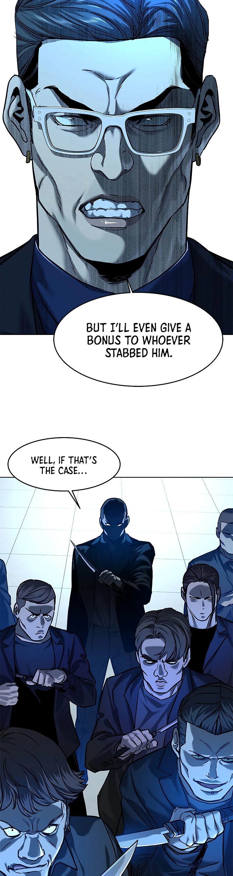 God Of Blackfield Chapter 99 page 39 - Chapter 99: S2 Chapter 10