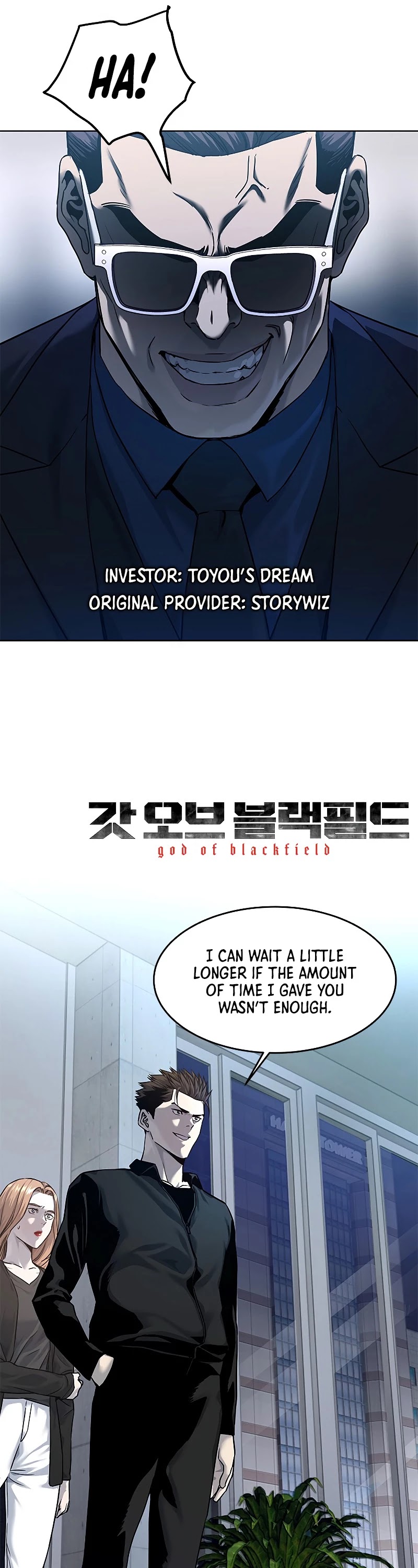 God Of Blackfield Chapter 99 page 4 - Chapter 99: S2 Chapter 10