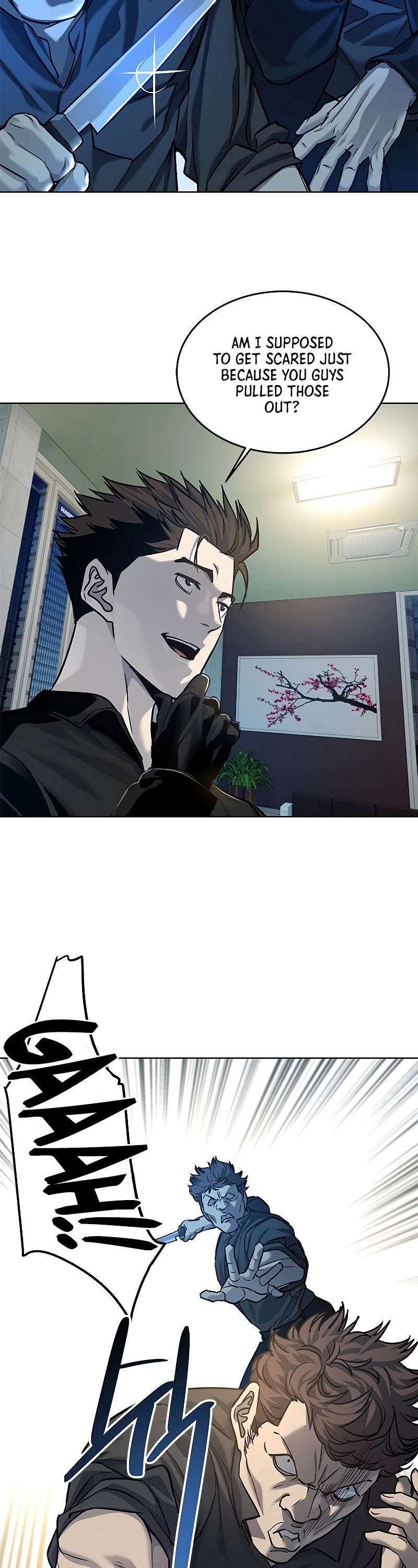 God Of Blackfield Chapter 99 page 40 - Chapter 99: S2 Chapter 10
