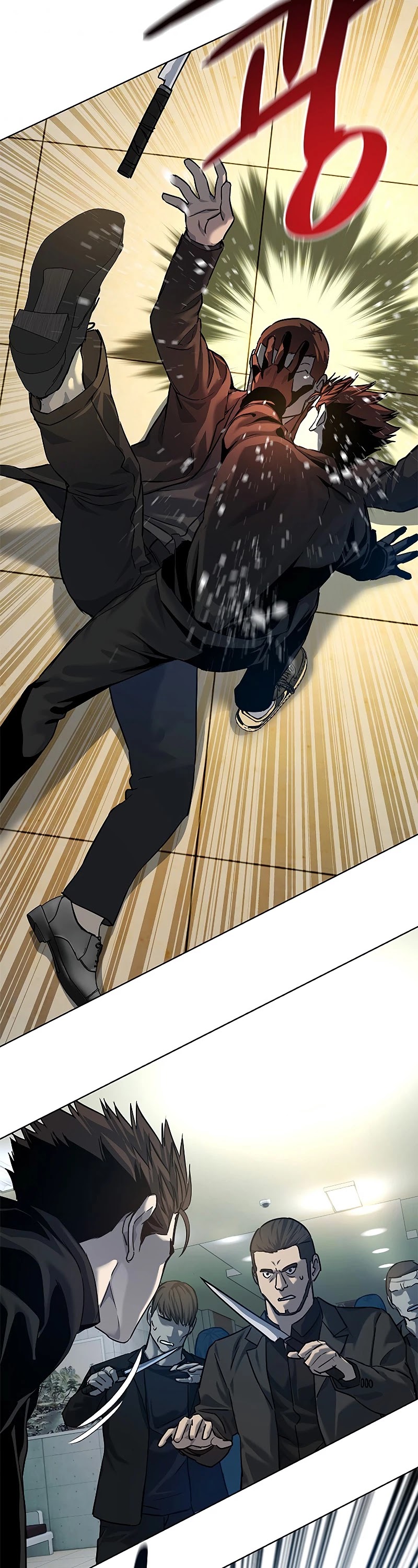 God Of Blackfield Chapter 99 page 48 - Chapter 99: S2 Chapter 10