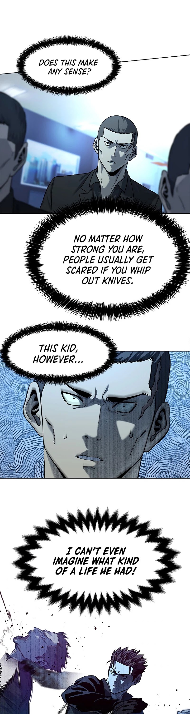 God Of Blackfield Chapter 99 page 51 - Chapter 99: S2 Chapter 10