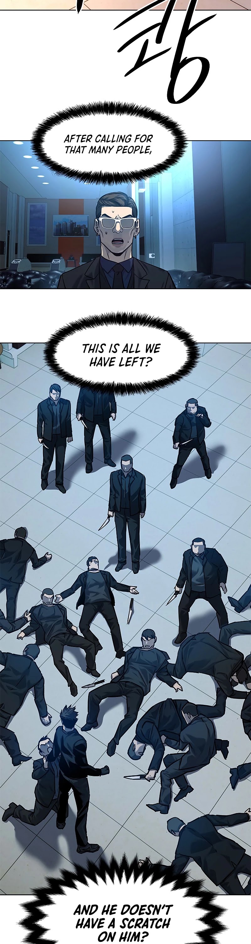 God Of Blackfield Chapter 99 page 53 - Chapter 99: S2 Chapter 10