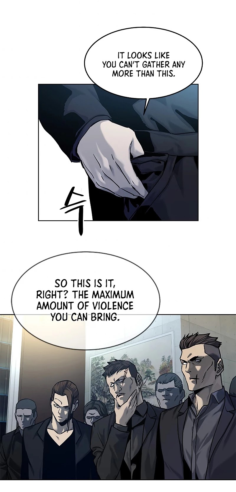 God Of Blackfield Chapter 99 page 6 - Chapter 99: S2 Chapter 10