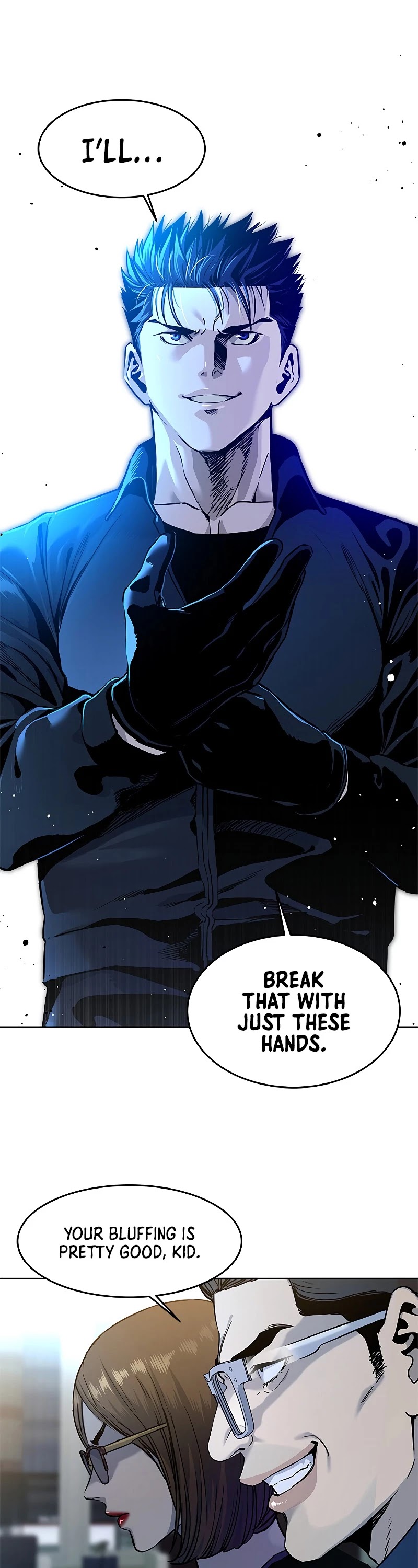 God Of Blackfield Chapter 99 page 7 - Chapter 99: S2 Chapter 10