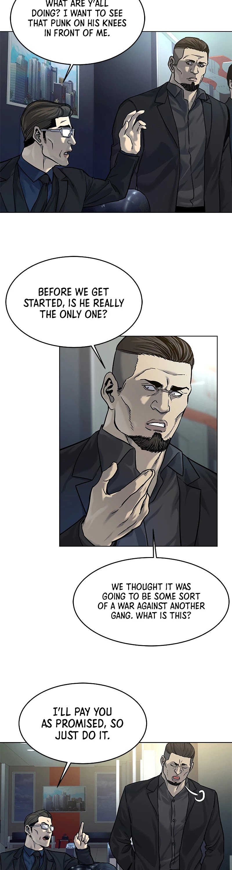God Of Blackfield Chapter 99 page 9 - Chapter 99: S2 Chapter 10
