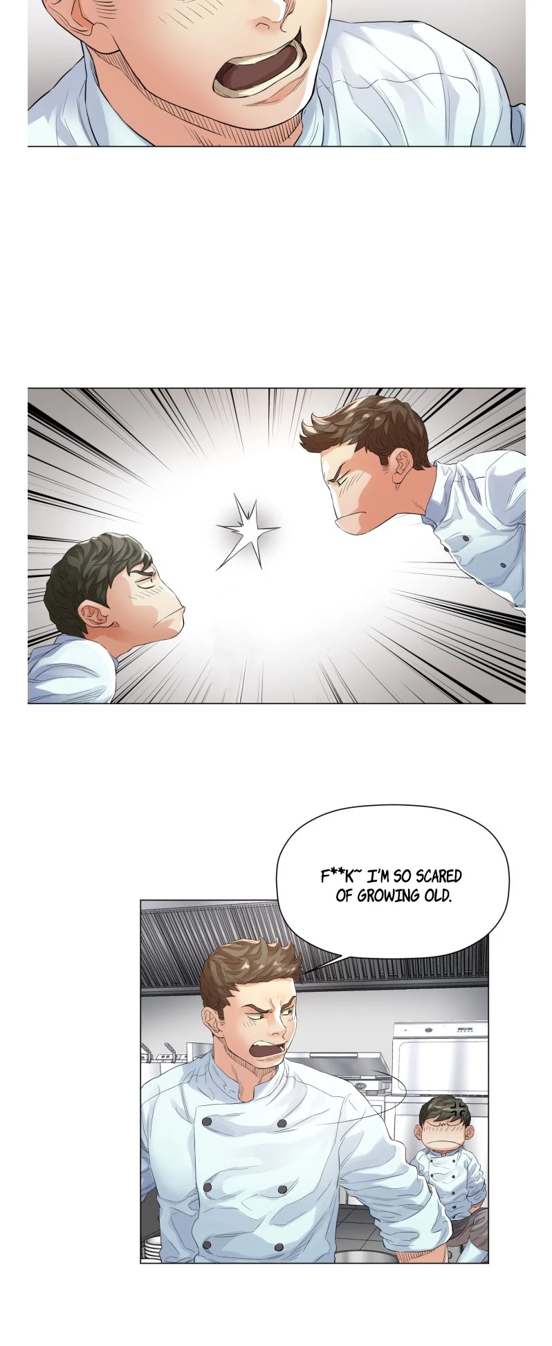 God of Cooking Chapter 1 page 15 - Chapter 1