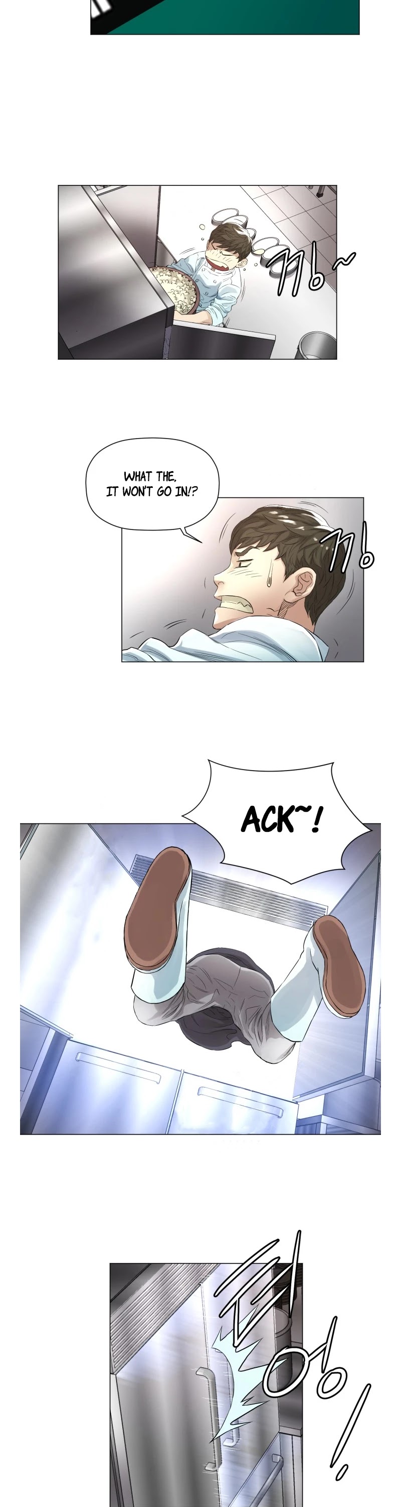 God of Cooking Chapter 1 page 20 - Chapter 1