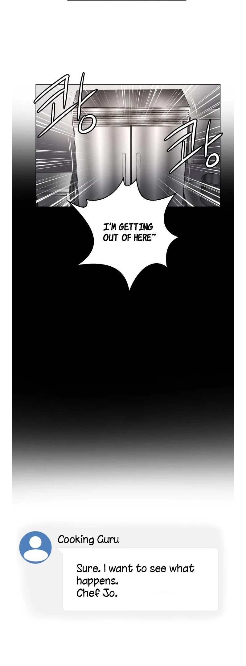 God of Cooking Chapter 1 page 21 - Chapter 1